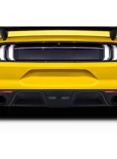 2015-2017 Ford Mustang Duraflex Racer Rear Diffuser - 1 Piece                                     - 113408 - Image 4