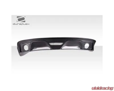 2015-2017 Ford Mustang Duraflex Racer Rear Diffuser - 1 Piece - 113408