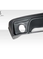 2015-2017 Ford Mustang Duraflex Racer Rear Diffuser - 1 Piece                                     - 113408 - Image 3