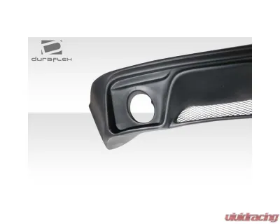 2015-2017 Ford Mustang Duraflex Racer Rear Diffuser - 1 Piece - 113408
