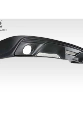 2015-2017 Ford Mustang Duraflex Racer Rear Diffuser - 1 Piece                                     - 113408 - Image 4