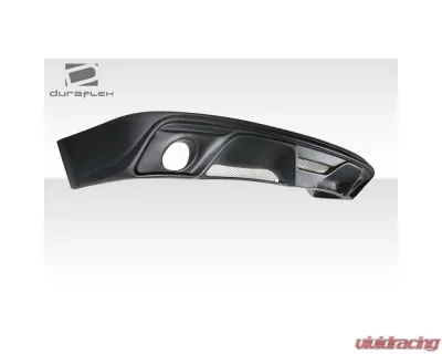 2015-2017 Ford Mustang Duraflex Racer Rear Diffuser - 1 Piece - 113408