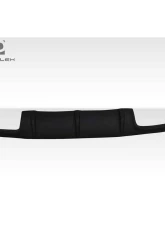 2006-2010 Mercedes W219 CLS55 CLS63 AMG Duraflex A Spec Rear Diffuser - 1 Piece                                     - 113435 - Image 2
