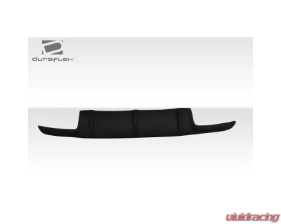 2006-2010 Mercedes W219 CLS55 CLS63 AMG Duraflex A Spec Rear Diffuser - 1 Piece - 113435