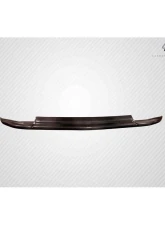 2006-2008 Nissan 350Z Z33 Carbon Creations MZ Front Lip Spoiler - 1 Piece                                     - 113455 - Image 2