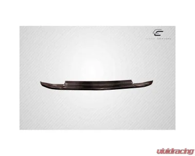 2006-2008 Nissan 350Z Z33 Carbon Creations MZ Front Lip Spoiler - 1 Piece - 113455