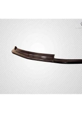 2006-2008 Nissan 350Z Z33 Carbon Creations MZ Front Lip Spoiler - 1 Piece                                     - 113455 - Image 3