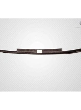 2006-2008 Nissan 350Z Z33 Carbon Creations MZ Front Lip Spoiler - 1 Piece                                     - 113455 - Image 5