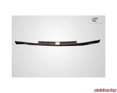 2006-2008 Nissan 350Z Z33 Carbon Creations MZ Front Lip Spoiler - 1 Piece - 113455