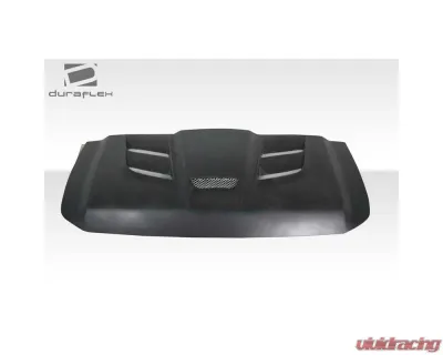 2004-2015 Nissan Titan / Armada Duraflex Viper Look Hood - 1 Piece - 113464