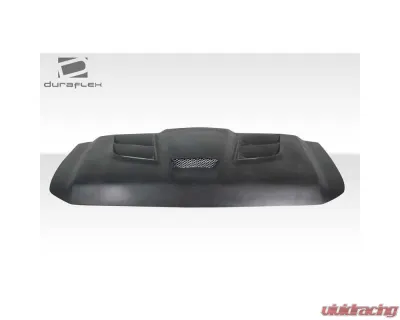 2004-2015 Nissan Titan / Armada Duraflex Viper Look Hood - 1 Piece - 113464