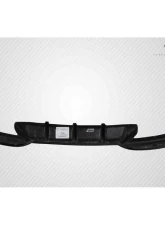 2011-2019 BMW 6 Series M6 F06 F12 F13 Carbon Creations AMK Rear Diffuser - 1 Piece                                     - 113484 - Image 4