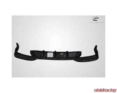 2011-2019 BMW 6 Series M6 F06 F12 F13 Carbon Creations AMK Rear Diffuser - 1 Piece - 113484