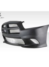2011-2014 Dodge Charger Duraflex Hellcat Look Front Bumper - 1 Piece                                     - 113492 - Image 4