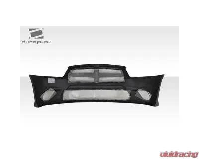 2011-2014 Dodge Charger Duraflex Hellcat Look Front Bumper - 1 Piece - 113492