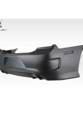 2011-2014 Dodge Charger Duraflex Hellcat Look Rear Bumper - 1 Piece                                     - 113493 - Image 3