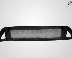 2015-2017 Ford Mustang Carbon Creations Upper CVX Grille - 1 Piece