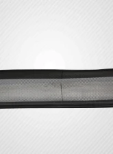 2015-2017 Ford Mustang Carbon Creations Upper CVX Grille - 1 Piece                                     - 113496 - Image 2