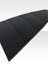 2015-2023 Ford Mustang Duraflex CVX Rear Window Scoops Louvers - 2 Piece (S)                                     - 113499 - Image 3