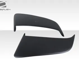 2015-2023 Ford Mustang Duraflex CVX Side Scoops - 2 Piece