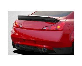 2008-2015 Infiniti G37 | Q60 Carbon Creations LBW Rear Wing Spoiler - 1 Piece