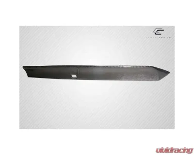 2008-2015 Infiniti G37 | Q60 Carbon Creations LBW Rear Wing Spoiler - 1 Piece - 113535