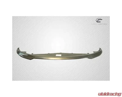 2012-2016 Tesla Model S Carbon Creations UTech Front Lip Spoiler - 1 Piece - 113551
