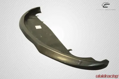 2012-2016 Tesla Model S Carbon Creations UTech Front Lip Spoiler - 1 Piece - 113551