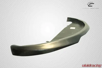 2012-2016 Tesla Model S Carbon Creations UTech Front Lip Spoiler - 1 Piece - 113551