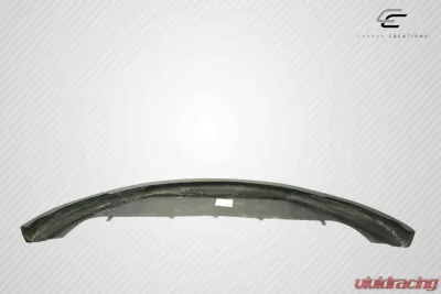 2012-2016 Tesla Model S Carbon Creations UTech Front Lip Spoiler - 1 Piece - 113551