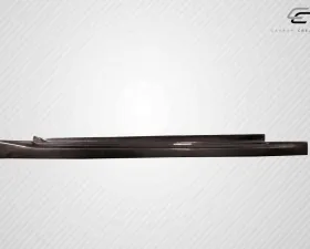 2012-2023 Tesla Model S Carbon Creations UTech Side Skirts - 2 Piece