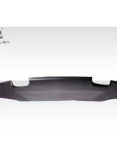 2008-2015 Mitsubishi Lancer Evolution 10 Duraflex VR-S Rear Diffuser - 1 Piece                                     - 113560 - Image 2