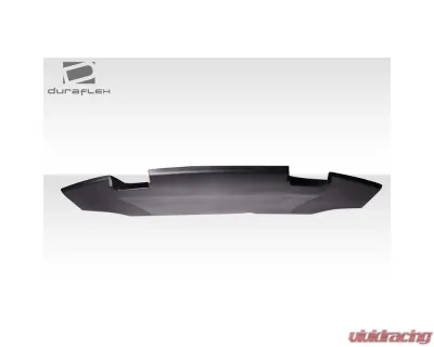 2008-2015 Mitsubishi Lancer Evolution 10 Duraflex VR-S Rear Diffuser - 1 Piece - 113560
