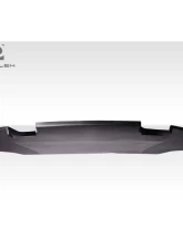 2008-2015 Mitsubishi Lancer Evolution 10 Duraflex VR-S Rear Diffuser - 1 Piece                                     - 113560 - Image 4