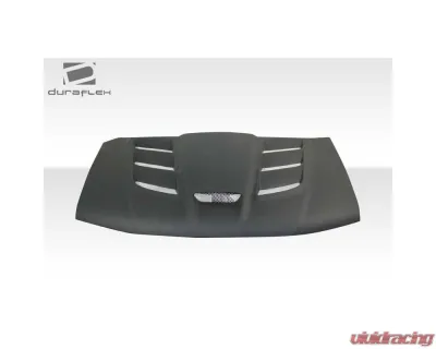 2005-2013 Nissan Frontier Duraflex Viper Look Hood - 1 Piece - 113706