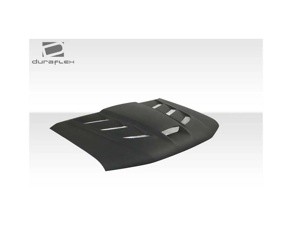 Nissan Frontier Duraflex Viper Look Hood 1 Piece 113706
