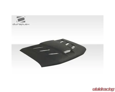 2005-2013 Nissan Frontier Duraflex Viper Look Hood - 1 Piece - 113706