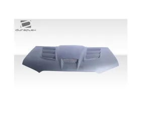 2010-2023 Toyota 4Runner Duraflex Viper Look Hood - 1 Piece