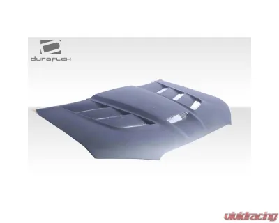 2010-2023 Toyota 4Runner Duraflex Viper Look Hood - 1 Piece - 113711