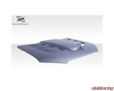 2010-2023 Toyota 4Runner Duraflex Viper Look Hood - 1 Piece - 113711
