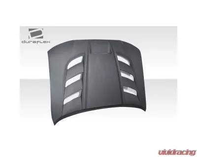 2005-2011 Toyota Tacoma Duraflex Viper Look Hood - 1 Piece - 113719