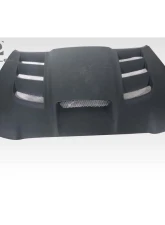 2005-2011 Toyota Tacoma Duraflex Viper Look Hood - 1 Piece                                     - 113719 - Image 9