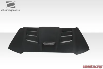 2012-2015 Toyota Tacoma Duraflex Viper Look Hood - 1 Piece - 113721