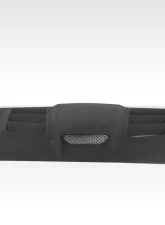 2012-2015 Toyota Tacoma Duraflex Viper Look Hood - 1 Piece                                     - 113721 - Image 3