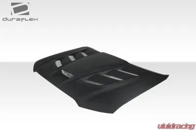 2012-2015 Toyota Tacoma Duraflex Viper Look Hood - 1 Piece - 113721