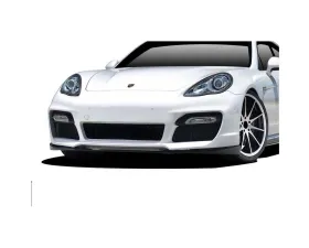 2010-2013 Porsche Panamera AF-2 Front Bumper ( GFK ) - 1 Piece