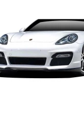 2010-2013 Porsche Panamera AF-2 Front Bumper ( GFK ) - 1 Piece                                     - 113769 - Image 4