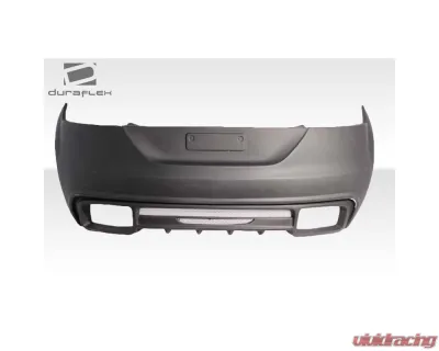 2008-2015 Audi TT 8J Duraflex Regulator Rear Bumper - 1 Piece - 113788