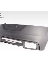 2008-2015 Audi TT 8J Duraflex Regulator Rear Bumper - 1 Piece                                     - 113788 - Image 3