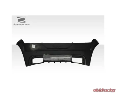 2008-2015 Audi TT 8J Duraflex Regulator Rear Bumper - 1 Piece - 113788